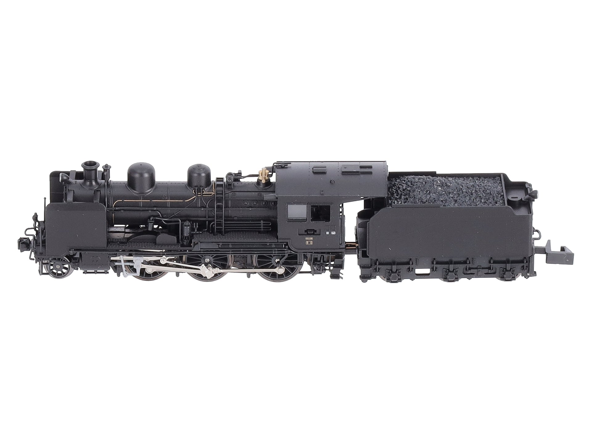 Kato 2028-1 N Scale Steam Locomotive & Tender