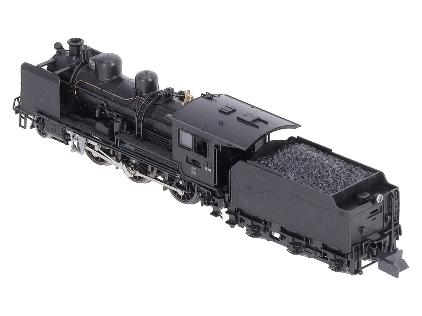 Kato 2028-1 N Scale Steam Locomotive & Tender