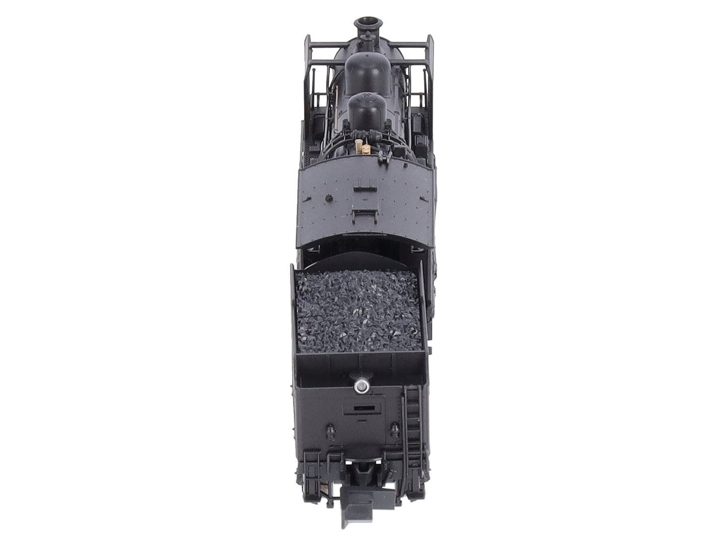 Kato 2028-1 N Scale Steam Locomotive & Tender