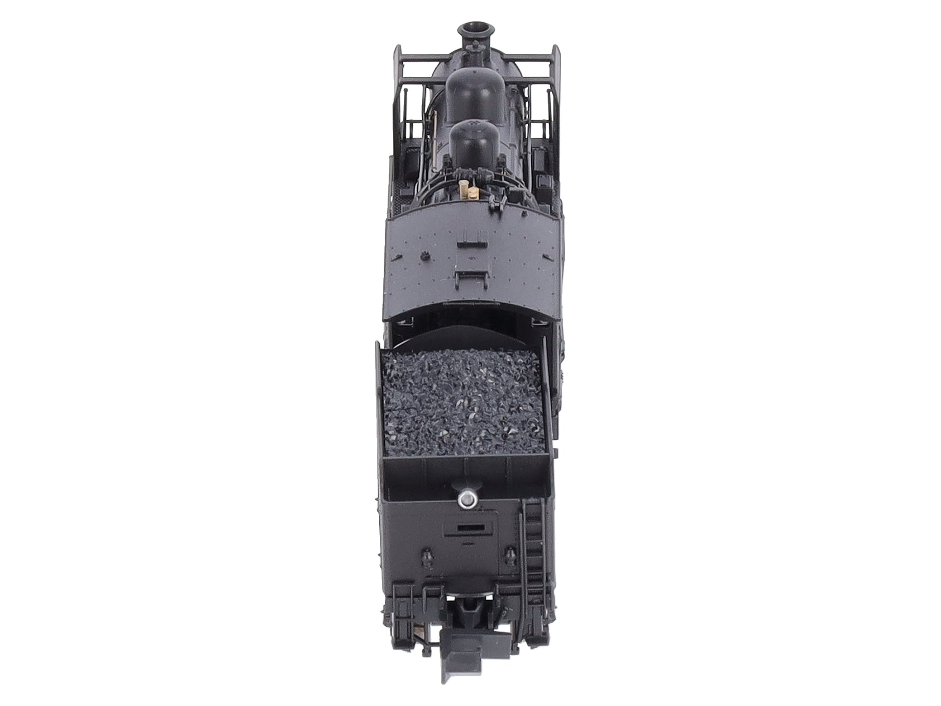 Kato 2028-1 N Scale Steam Locomotive & Tender