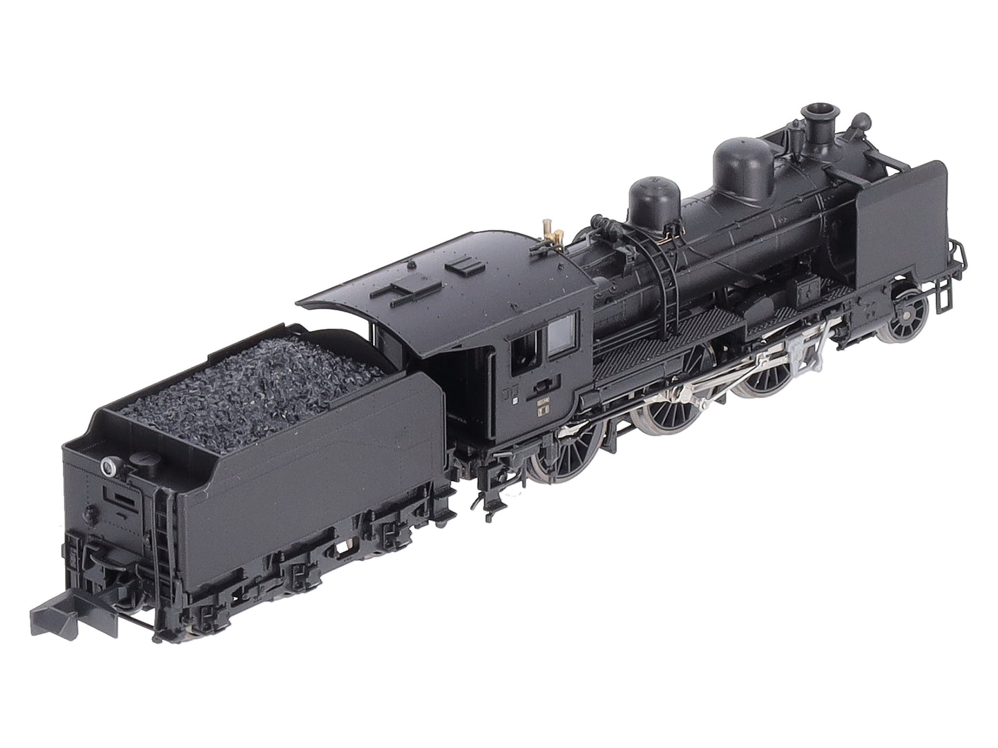 Kato 2028-1 N Scale Steam Locomotive & Tender