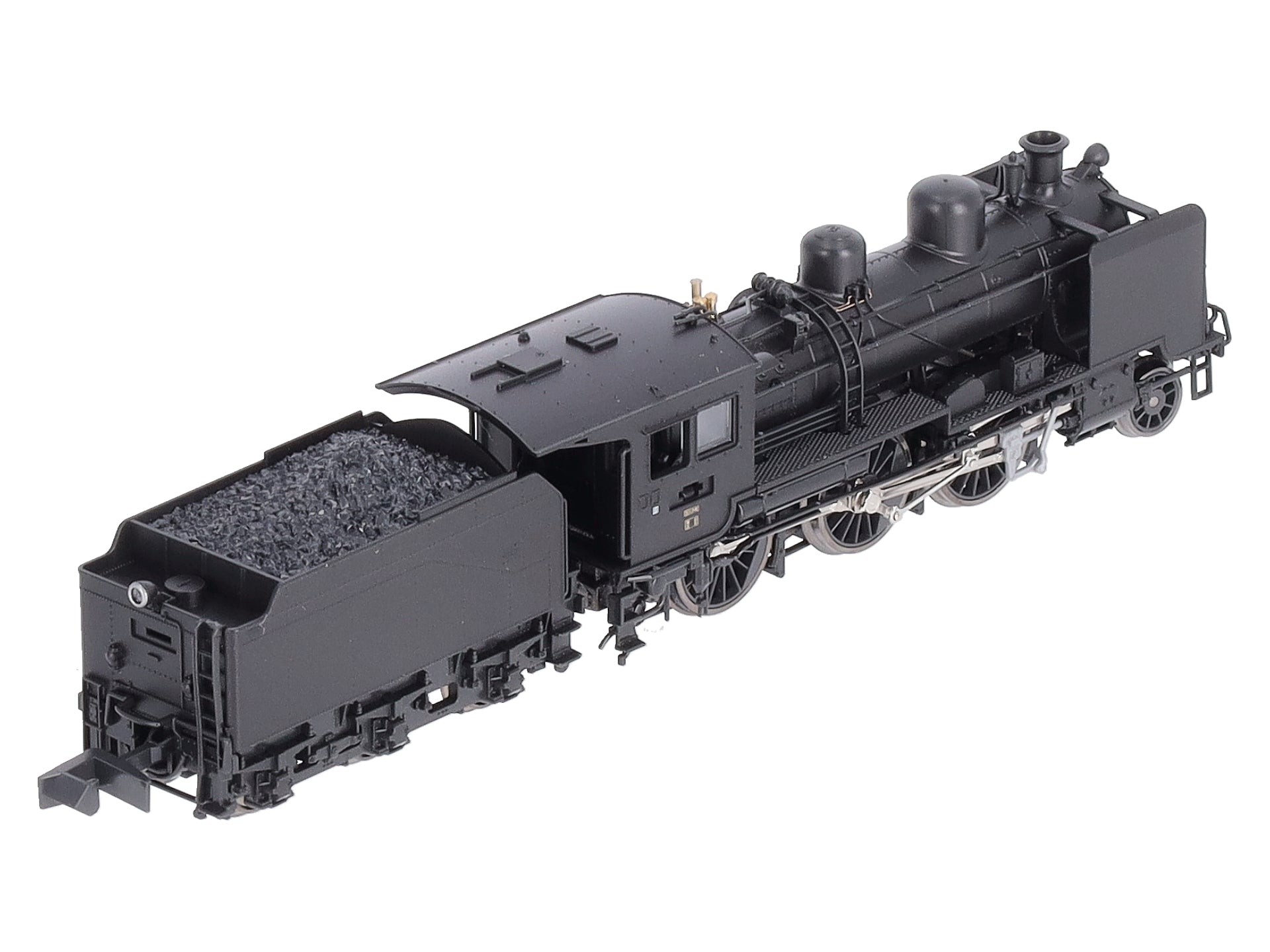 Kato 2028-1 N Scale Steam Locomotive & Tender