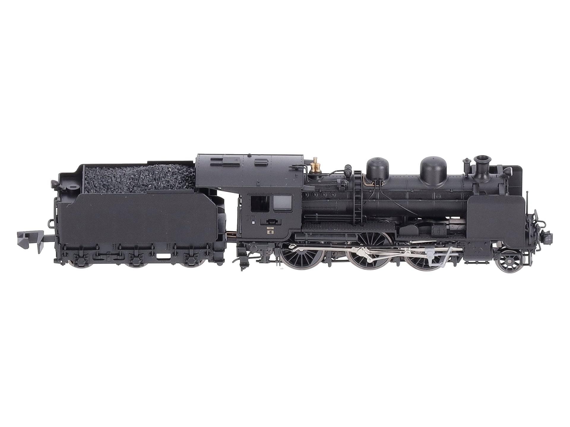 Kato 2028-1 N Scale Steam Locomotive & Tender