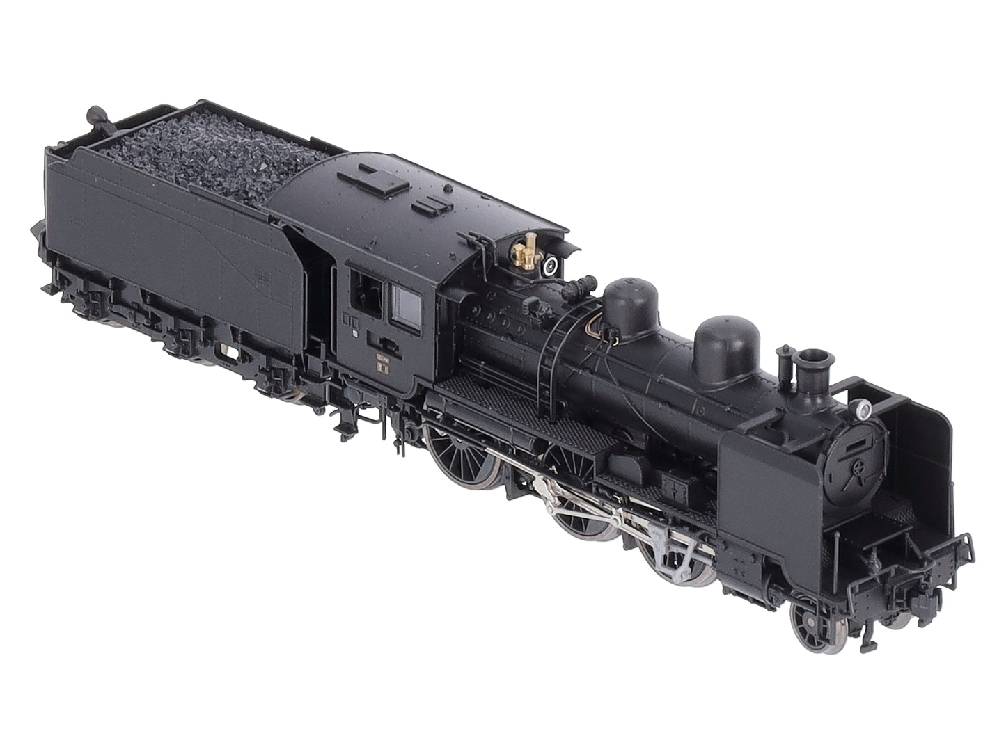 Kato 2028-1 N Scale Steam Locomotive & Tender