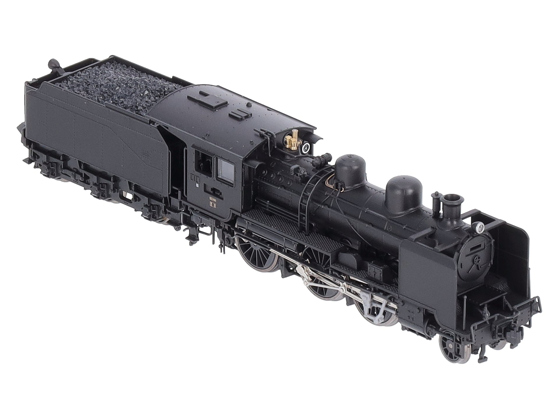 Kato 2028-1 N Scale Steam Locomotive & Tender