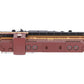 Athearn G62924 HO Boston and Maine GP7 with Hep, with DCC & Sound #1555