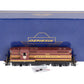 Athearn G62924 HO Boston and Maine GP7 with Hep, with DCC & Sound #1555
