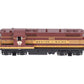 Athearn G62924 HO Boston and Maine GP7 with Hep, with DCC & Sound #1555