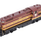 Athearn G62924 HO Boston and Maine GP7 with Hep, with DCC & Sound #1555