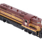 Athearn G62924 HO Boston and Maine GP7 with Hep, with DCC & Sound #1555