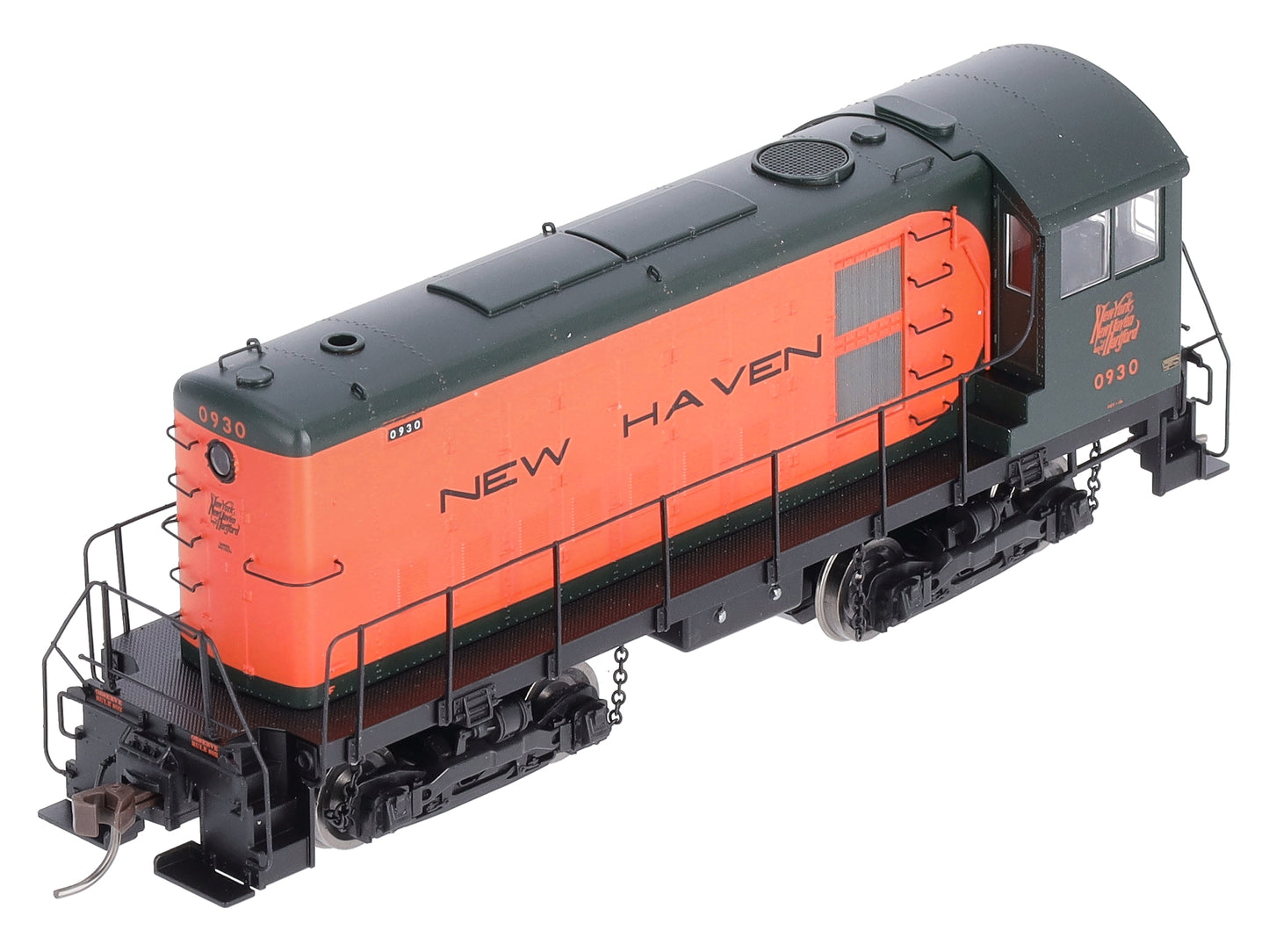 Atlas 10003998 HO New Haven HH660 Diesel Locomotive DCC & Sound #0930