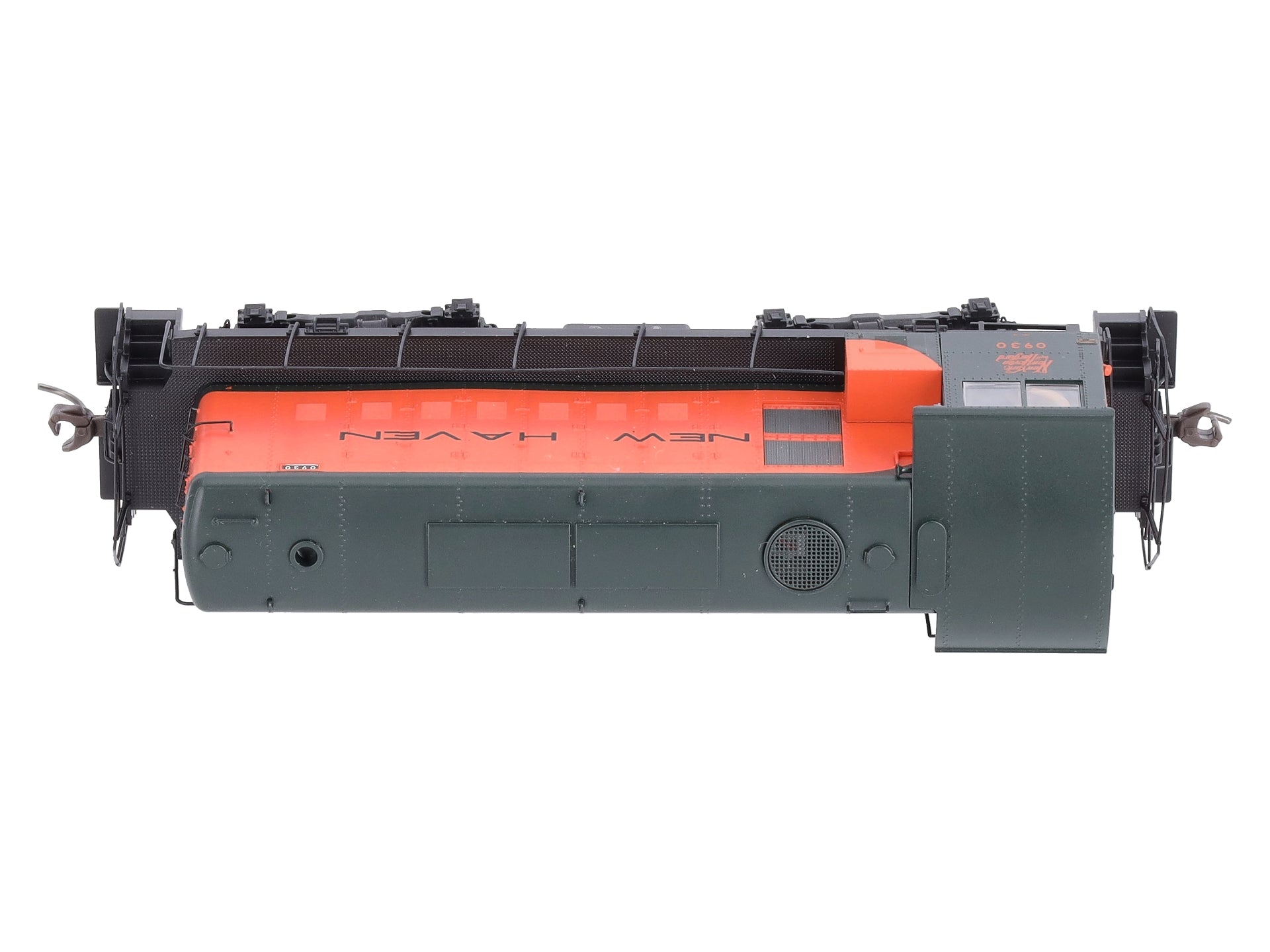 Atlas 10003998 HO New Haven HH660 Diesel Locomotive DCC & Sound #0930