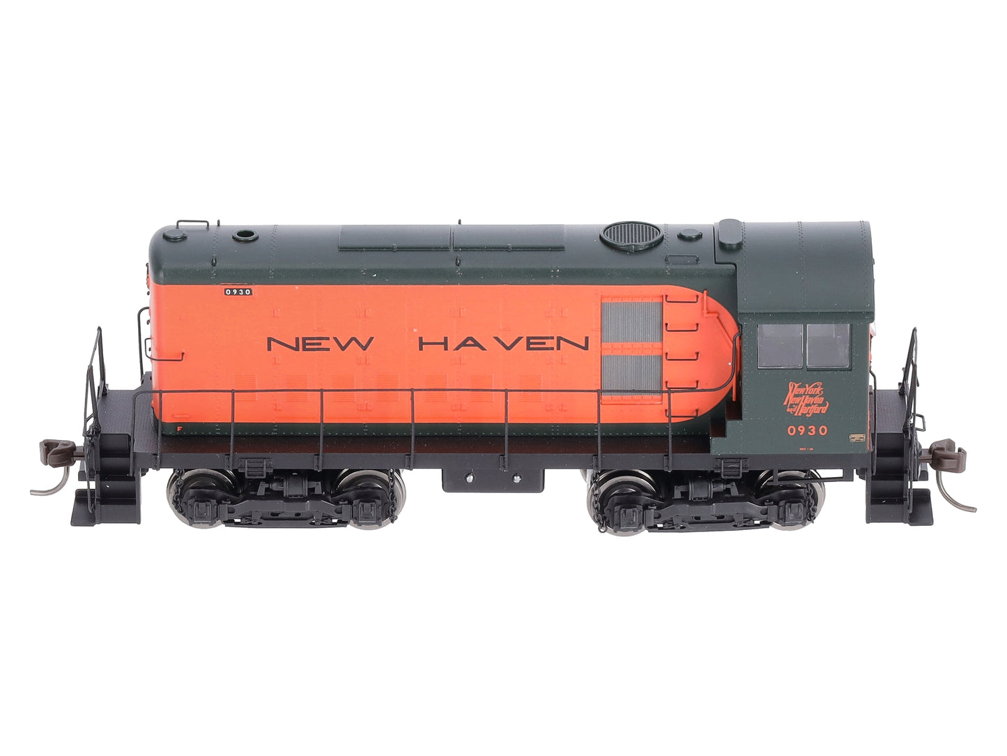 Atlas 10003998 HO New Haven HH660 Diesel Locomotive DCC & Sound #0930