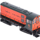 Atlas 10003998 HO New Haven HH660 Diesel Locomotive DCC & Sound #0930