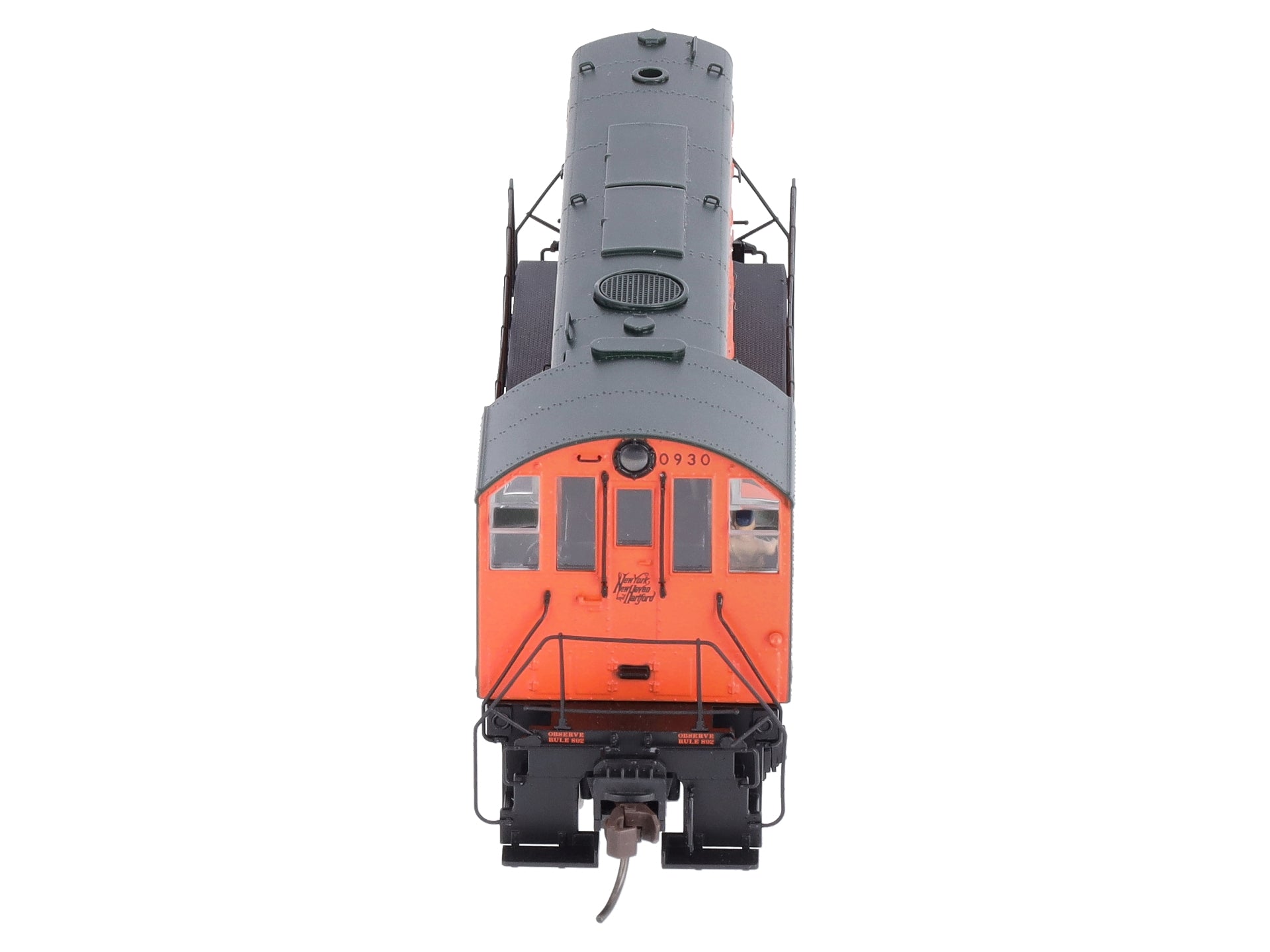 Atlas 10003998 HO New Haven HH660 Diesel Locomotive DCC & Sound #0930