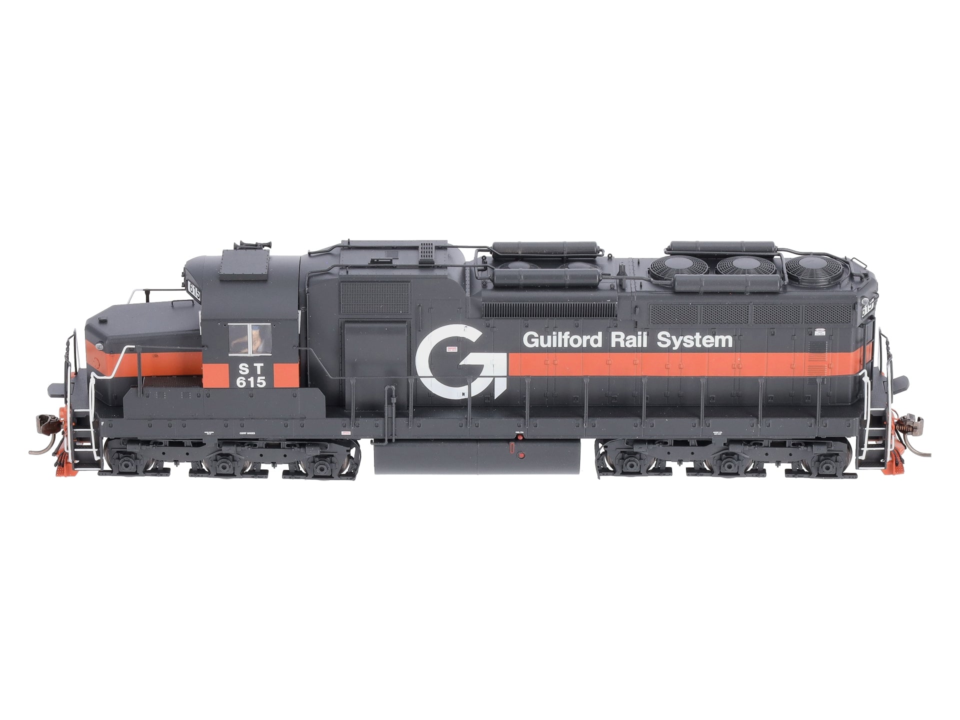 Atlas 10003737 HO Guilford Rail System SD-26 Diesel Locomotive Standard DC #615