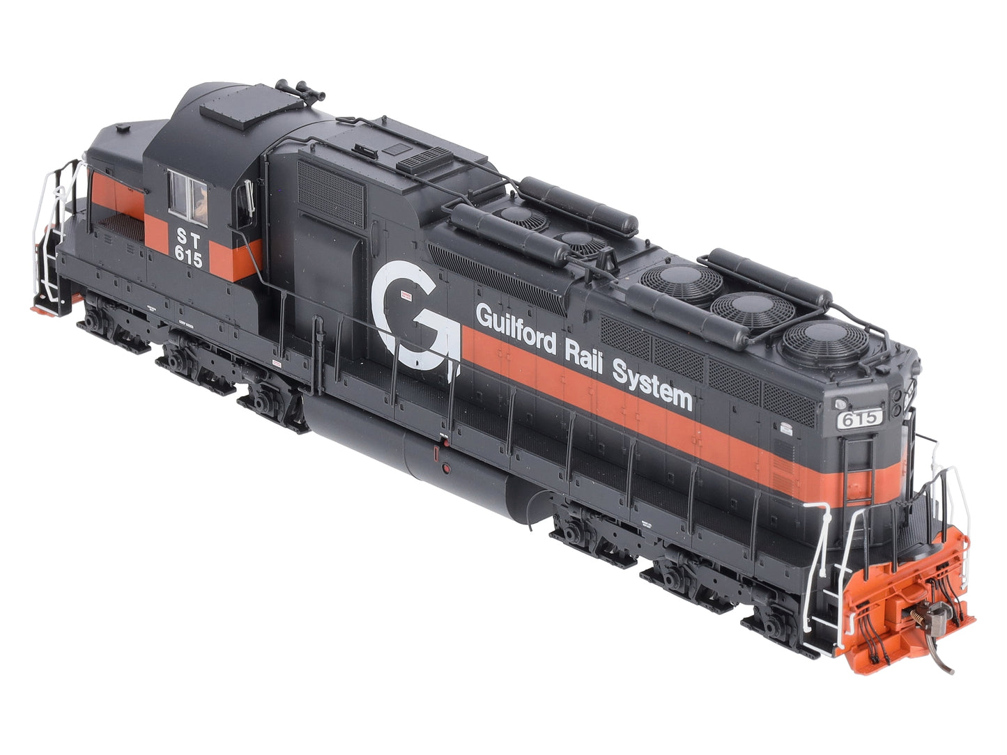 Atlas 10003737 HO Guilford Rail System SD-26 Diesel Locomotive Standard DC #615