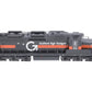 Atlas 10003737 HO Guilford Rail System SD-26 Diesel Locomotive Standard DC #615