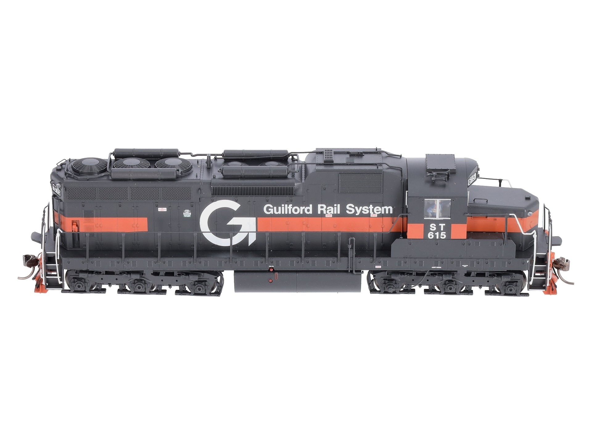 Atlas 10003737 HO Guilford Rail System SD-26 Diesel Locomotive Standard DC #615