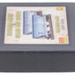 Micro-Trains 99305970 N Southern Pacific 3-Bay Weathered Hopper (Set of 2)