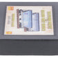 Micro-Trains 99305970 N Southern Pacific 3-Bay Weathered Hopper (Set of 2)