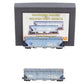 Micro-Trains 99305970 N Southern Pacific 3-Bay Weathered Hopper (Set of 2)