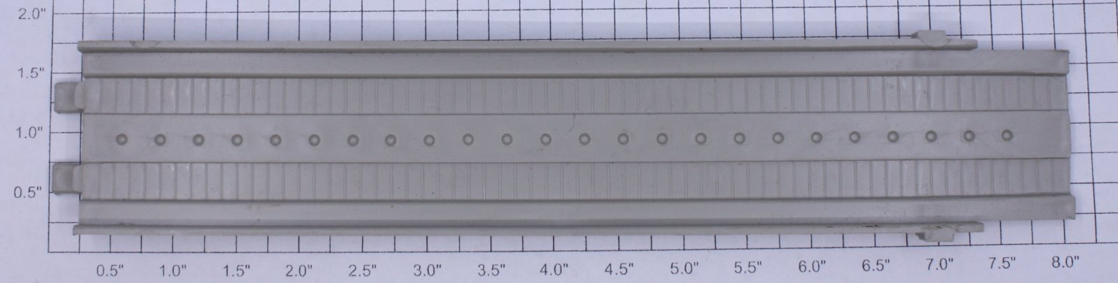 Lionel 345-10 Culvert Loader - Unloader Bridge