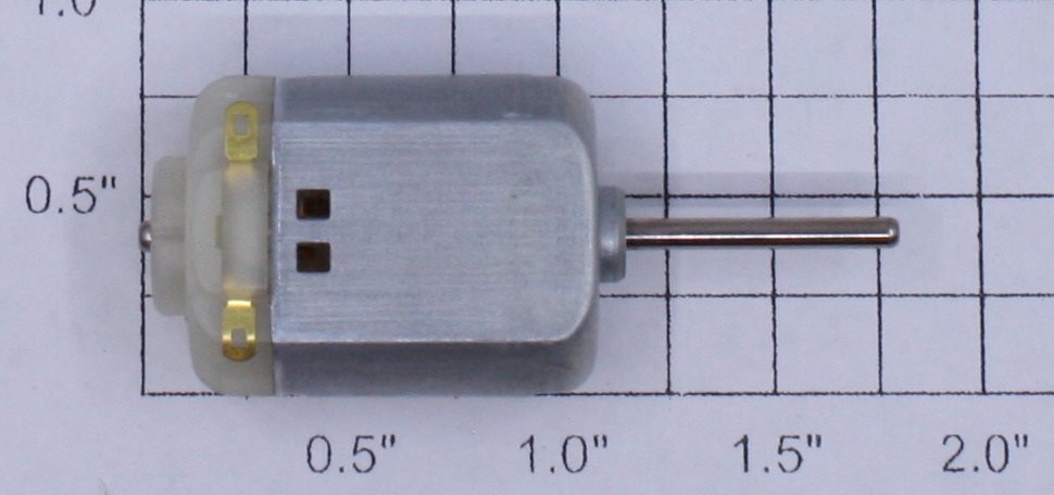 Lionel 8401-50 Handcar DC Motor