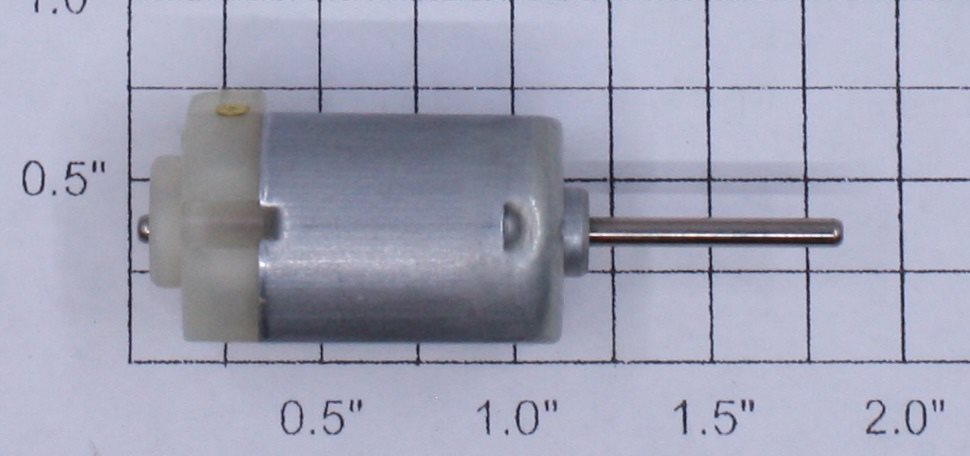 Lionel 8401-50 Handcar DC Motor