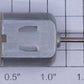 Lionel 8401-50 Handcar DC Motor