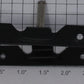 Lionel 250E-73 Hiawatha Pilot Truck Frame and Post
