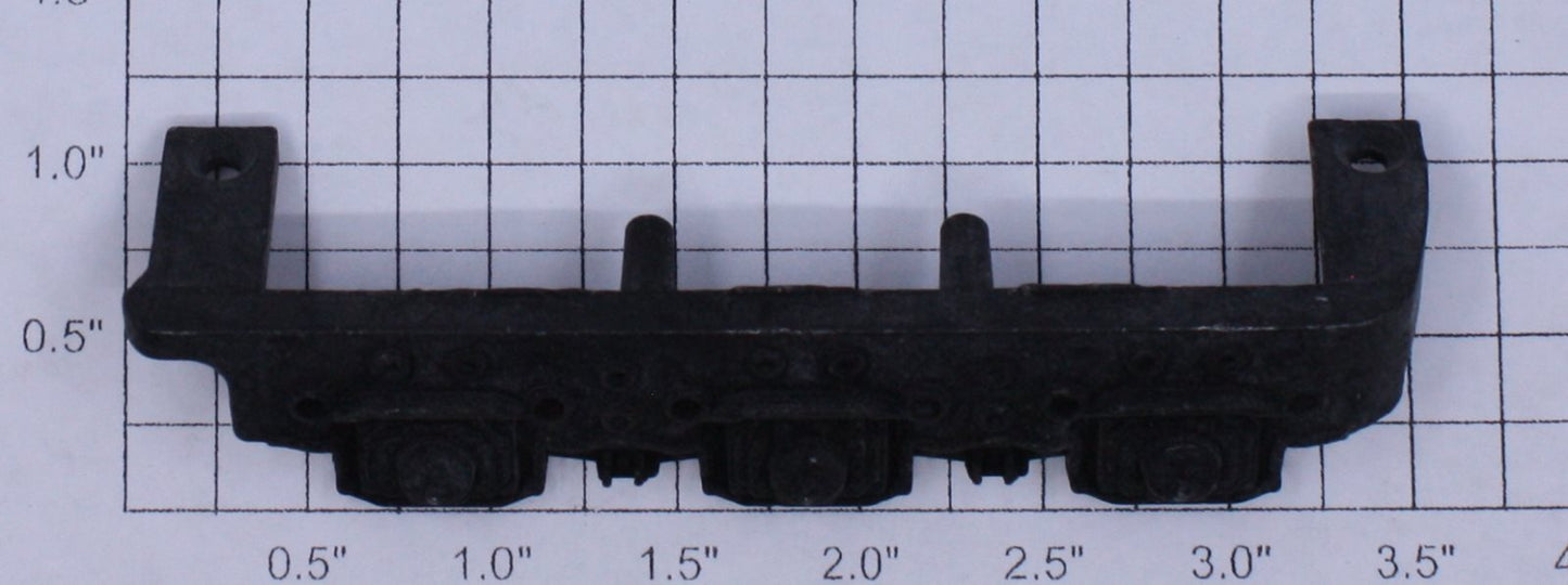 Lionel 2332-35 Black Right Hand GG-1 Motor Truck Side