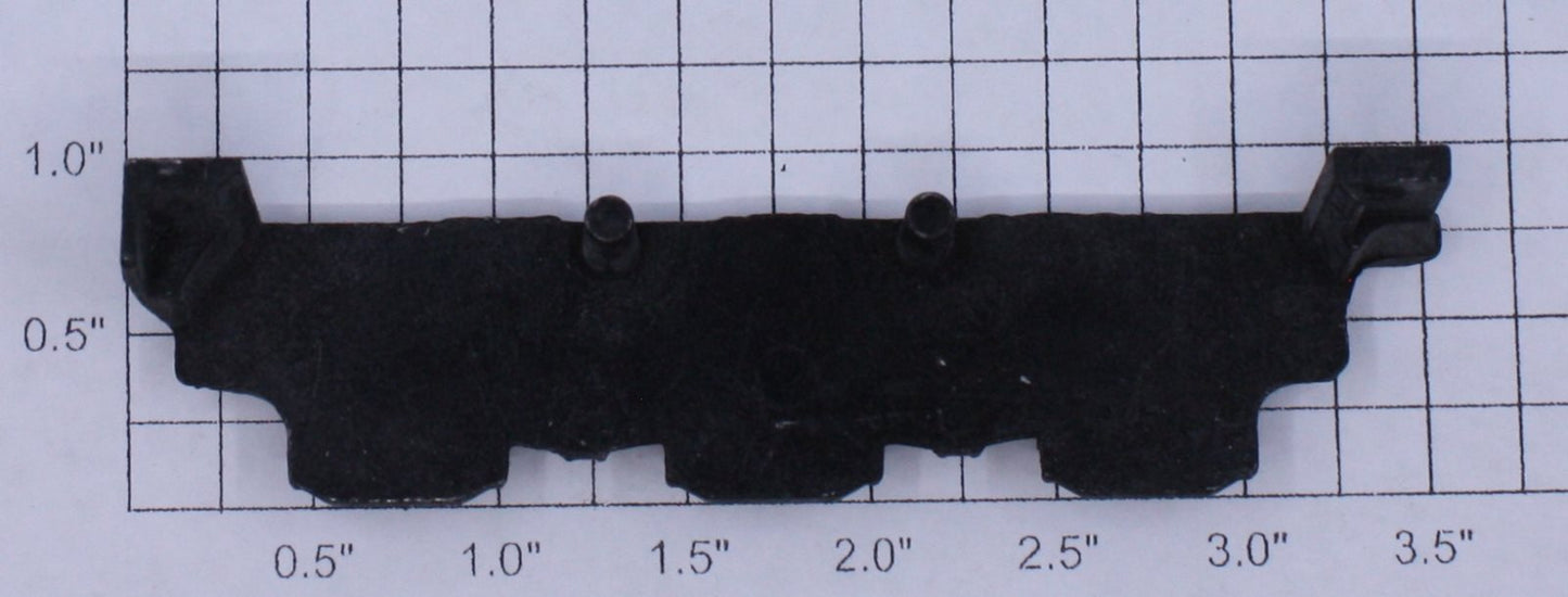 Lionel 2332-35 Black Right Hand GG-1 Motor Truck Side