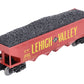 MTH 30-75668 Lehigh Valley 4-Bay Hopper Car