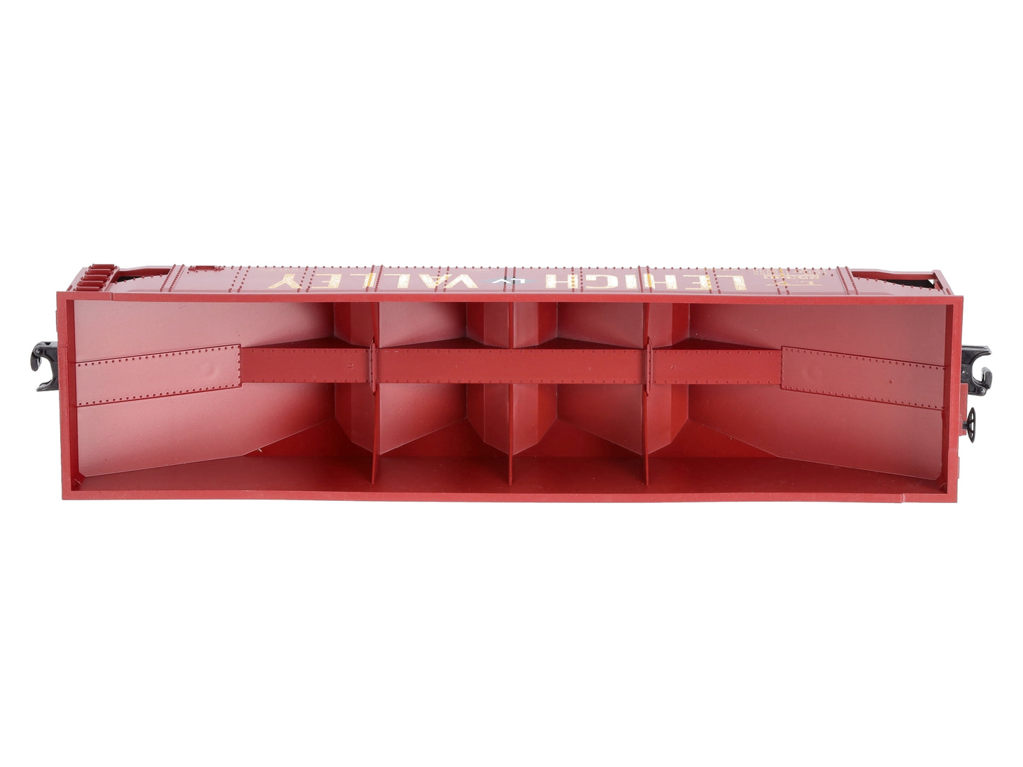 MTH 30-75668 Lehigh Valley 4-Bay Hopper Car