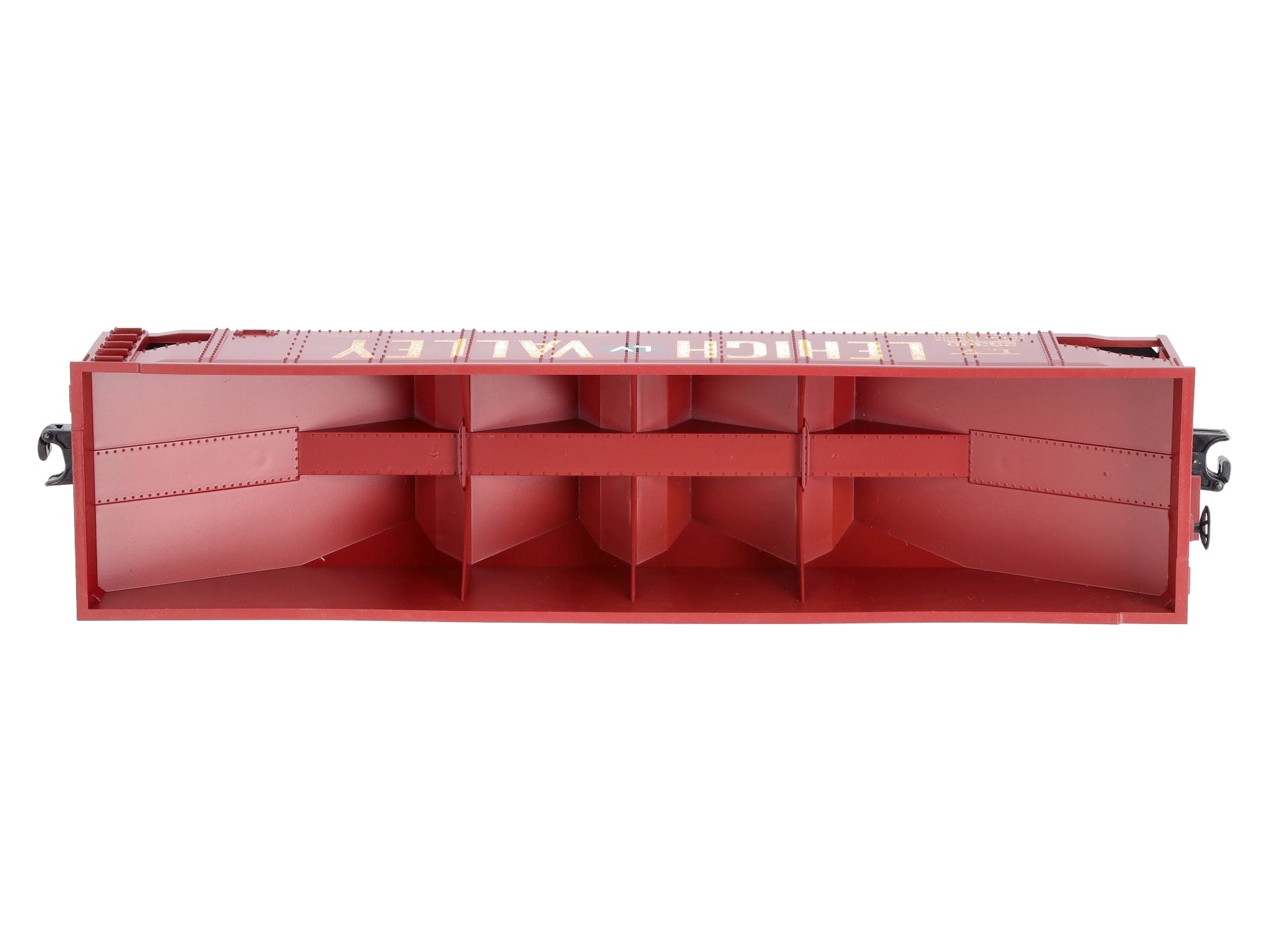 MTH 30-75668 Lehigh Valley 4-Bay Hopper Car