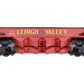 MTH 30-75668 Lehigh Valley 4-Bay Hopper Car