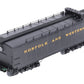 MTH 20-3620 O Gauge Norfolk & Western Auxiliary Die-Cast Water Tender #220106
