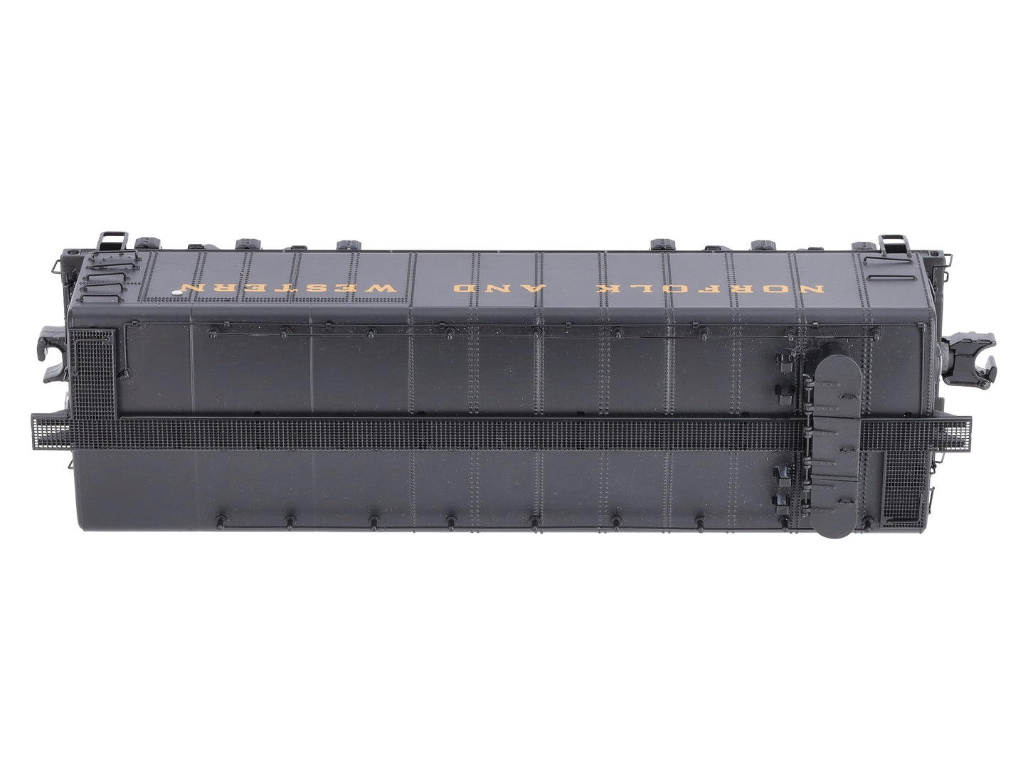 MTH 20-3620 O Gauge Norfolk & Western Auxiliary Die-Cast Water Tender #220106