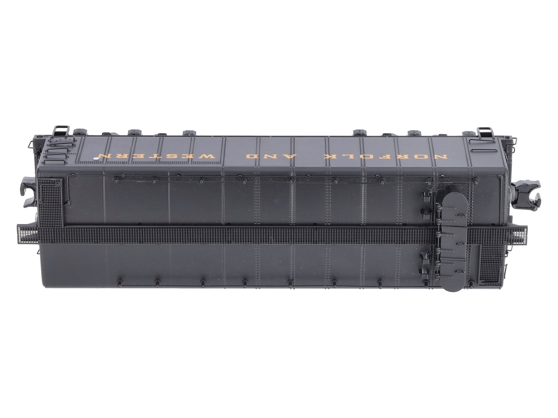 MTH 20-3620 O Gauge Norfolk & Western Auxiliary Die-Cast Water Tender #220106