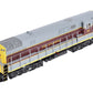 MTH 20-20381-1 O Erie Lackawanna FM Trainmaster Diesel Loco w/ P-S 3.0 #1861