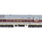 MTH 20-20381-1 O Erie Lackawanna FM Trainmaster Diesel Loco w/ P-S 3.0 #1861