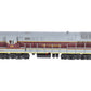 MTH 20-20381-1 O Erie Lackawanna FM Trainmaster Diesel Loco w/ P-S 3.0 #1861