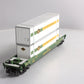 MTH 30-76484 O RDG Husky Stack Car