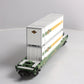 MTH 30-76484 O RDG Husky Stack Car
