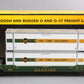 MTH 30-76484 O RDG Husky Stack Car