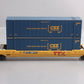 MTH 30-76544 O TTX Husky Stack Car w/ETD