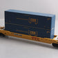 MTH 30-76544 O TTX Husky Stack Car w/ETD