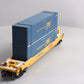 MTH 30-76544 O TTX Husky Stack Car w/ETD