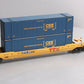 MTH 30-76544 O TTX Husky Stack Car w/ETD